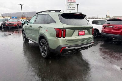 2026 Kia Sorento X-Line SX