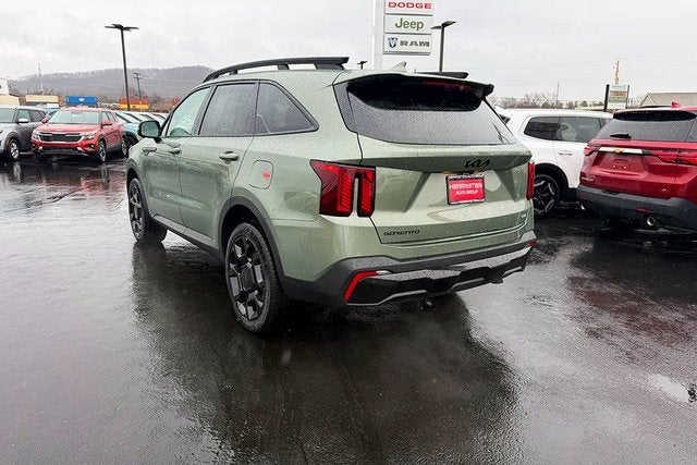 2026 Kia Sorento X-Line SX