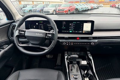 2026 Kia Sorento X-Line SX