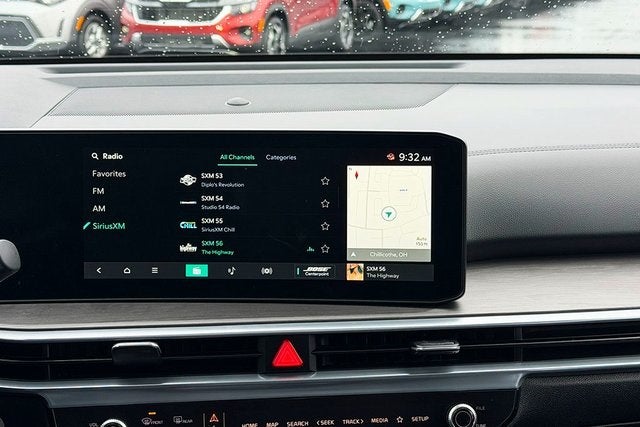 2026 Kia Sorento X-Line SX