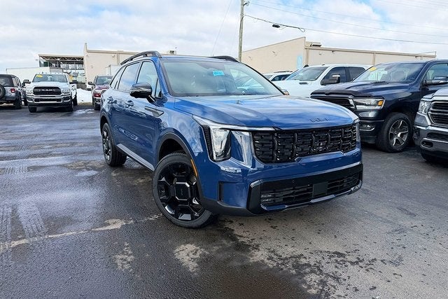 2026 Kia Sorento X-Line SX Prestige