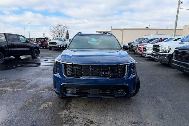 2026 Kia Sorento X-Line SX Prestige