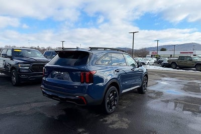 2026 Kia Sorento X-Line SX Prestige