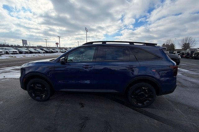 2026 Kia Sorento X-Line SX Prestige