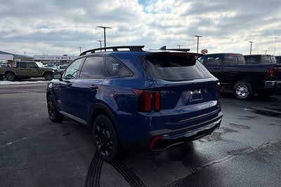 2026 Kia Sorento X-Line SX Prestige