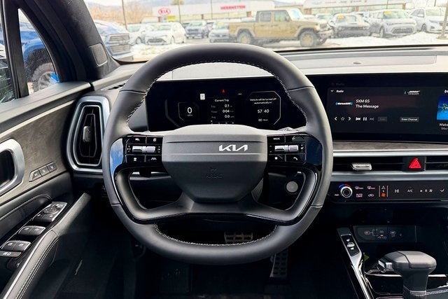 2026 Kia Sorento X-Line SX Prestige