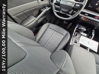 2026 Kia Sorento X-Line SX