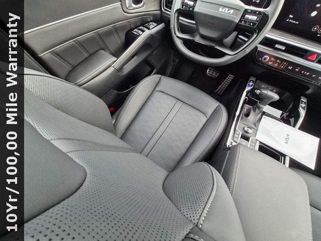 2026 Kia Sorento X-Line SX