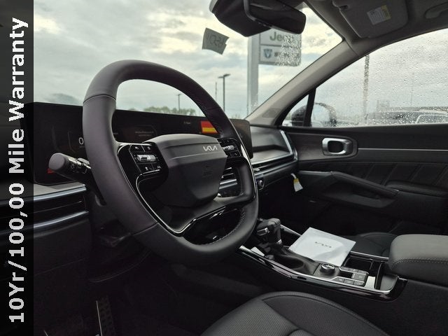 2026 Kia Sorento X-Line SX