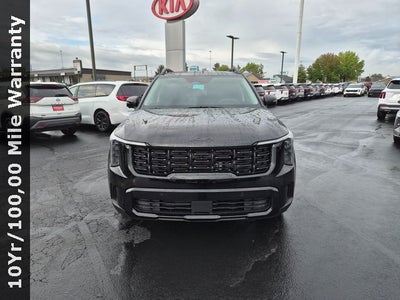 2026 Kia Sorento X-Line SX