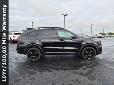 2026 Kia Sorento X-Line SX