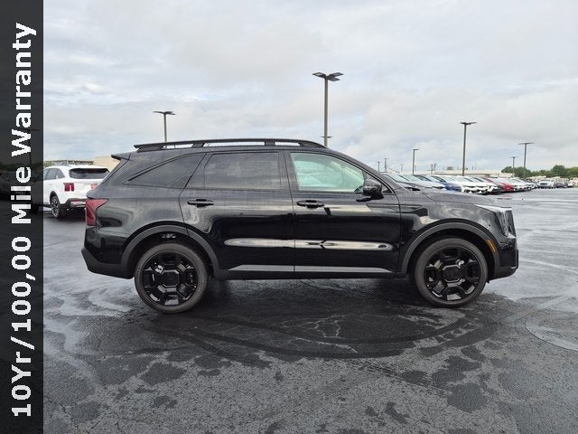 2026 Kia Sorento X-Line SX