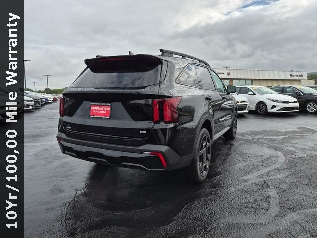 2026 Kia Sorento X-Line SX