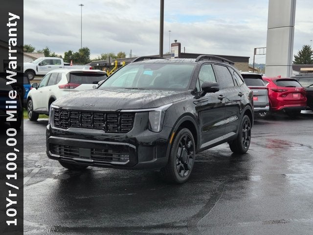 2026 Kia Sorento X-Line SX