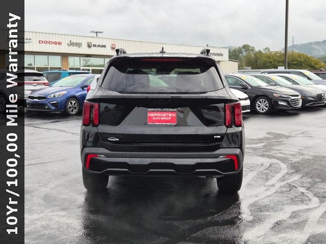 2026 Kia Sorento X-Line SX