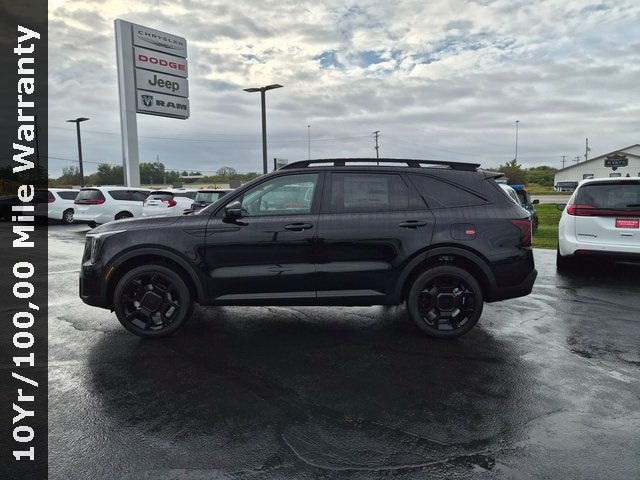 2026 Kia Sorento X-Line SX