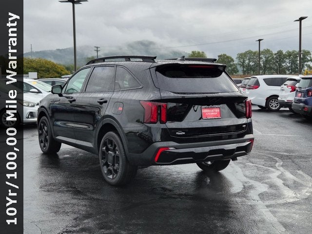 2026 Kia Sorento X-Line SX
