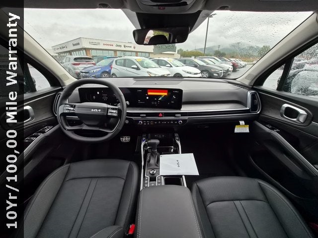 2026 Kia Sorento X-Line SX