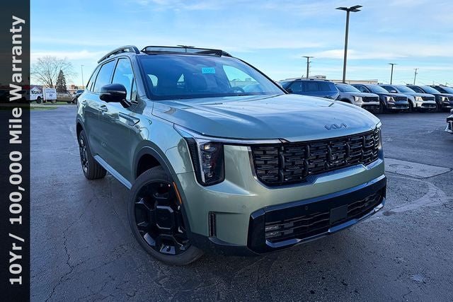 2026 Kia Sorento X-Line SX Prestige