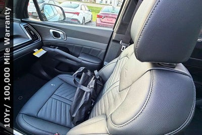 2026 Kia Sorento X-Line SX Prestige