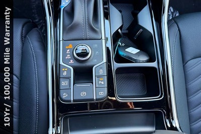 2026 Kia Sorento X-Line SX Prestige