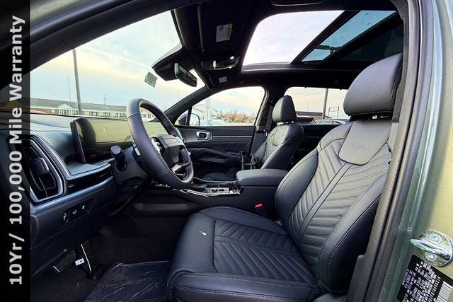 2026 Kia Sorento X-Line SX Prestige