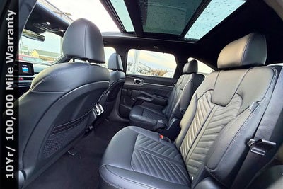 2026 Kia Sorento X-Line SX Prestige