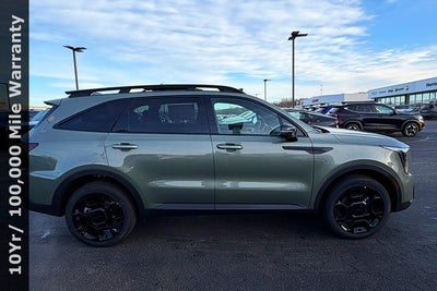 2026 Kia Sorento X-Line SX Prestige