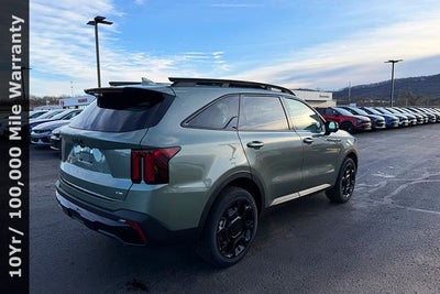 2026 Kia Sorento X-Line SX Prestige