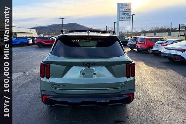 2026 Kia Sorento X-Line SX Prestige