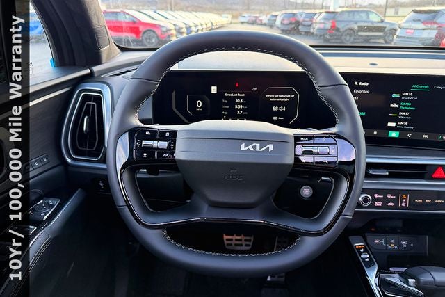 2026 Kia Sorento X-Line SX Prestige