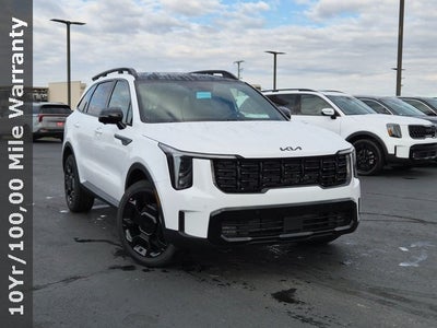 2026 Kia Sorento X-Line SX Prestige