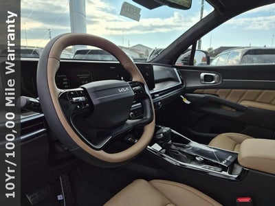 2026 Kia Sorento X-Line SX Prestige