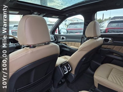 2026 Kia Sorento X-Line SX Prestige