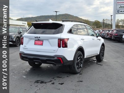 2026 Kia Sorento X-Line SX Prestige