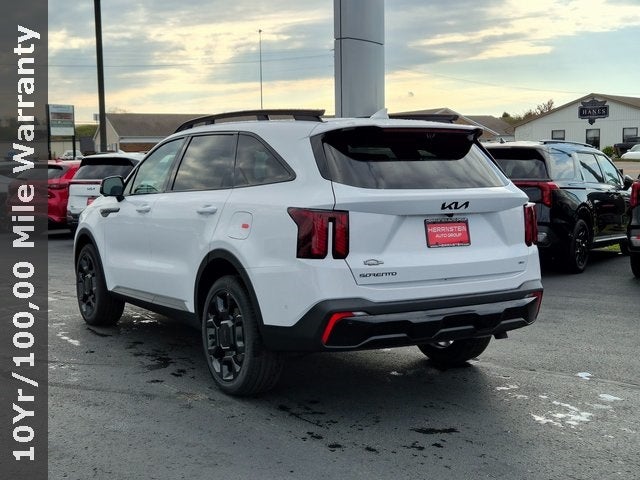 2026 Kia Sorento X-Line SX Prestige