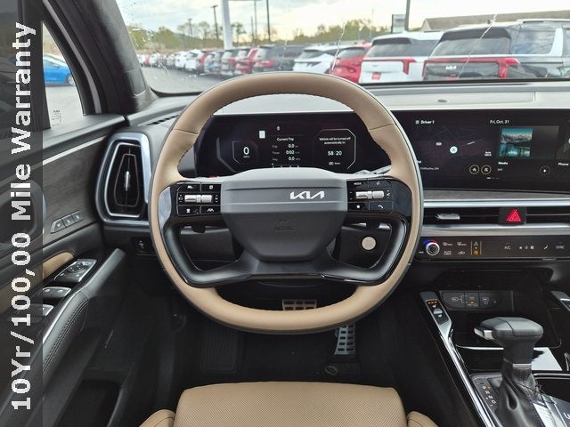 2026 Kia Sorento X-Line SX Prestige