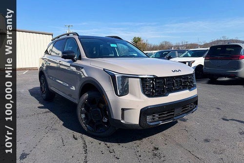 2026 Kia Sorento X-Line SX