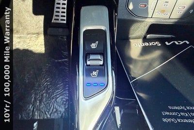 2026 Kia Sorento X-Line SX