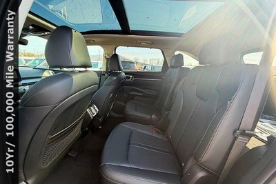 2026 Kia Sorento X-Line SX
