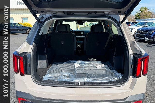 2026 Kia Sorento X-Line SX