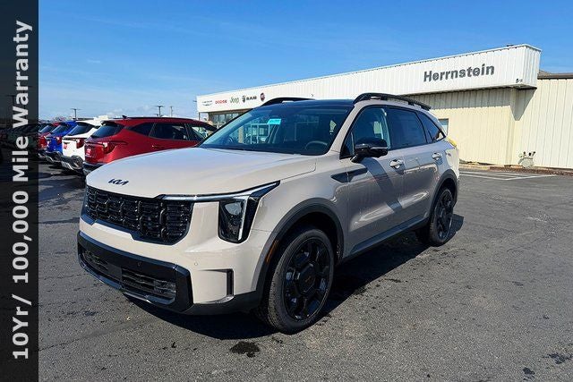 2026 Kia Sorento X-Line SX