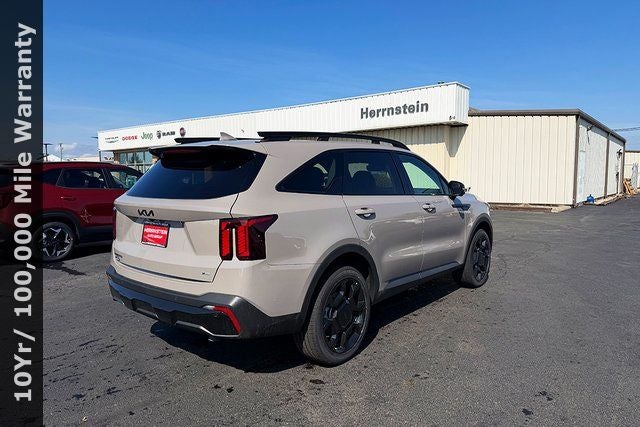 2026 Kia Sorento X-Line SX