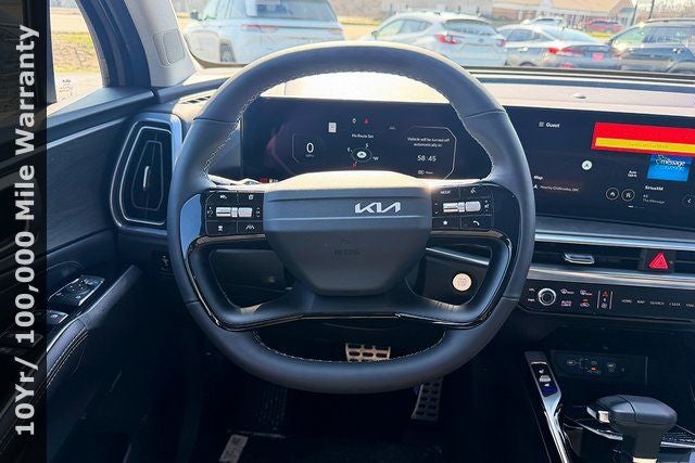 2026 Kia Sorento X-Line SX