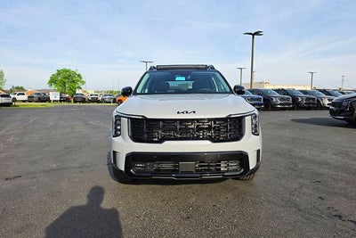 2026 Kia Sorento X-Line SX