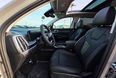 2026 Kia Sorento X-Line SX