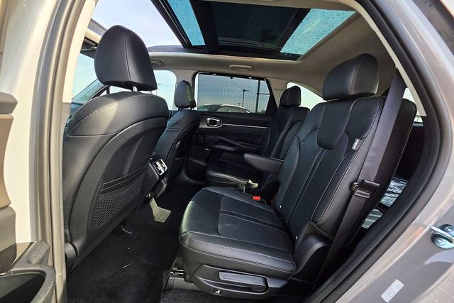 2026 Kia Sorento X-Line SX