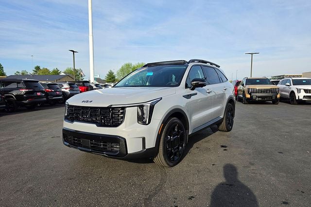 2026 Kia Sorento X-Line SX