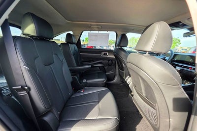 2026 Kia Sorento X-Line SX