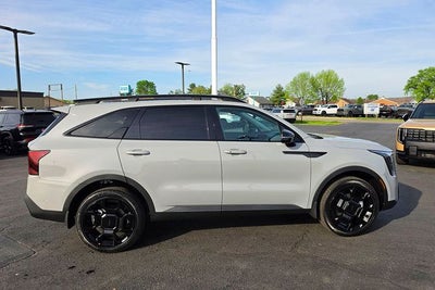 2026 Kia Sorento X-Line SX